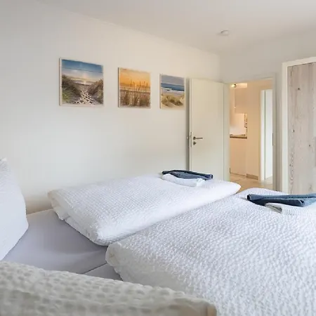 Apartment Haus Wolff Am Heringsdorf (Usedom)